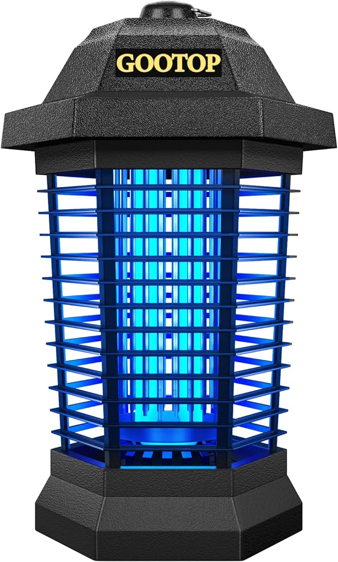 Electric Bug Zapper Outdoor | GOOTOP™ - Style Plaza