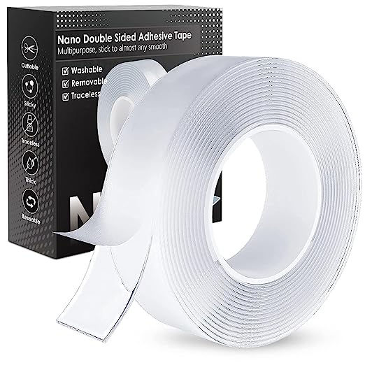 Nano Double Sided Adhesive Tape | Super Nano© - Style Plaza