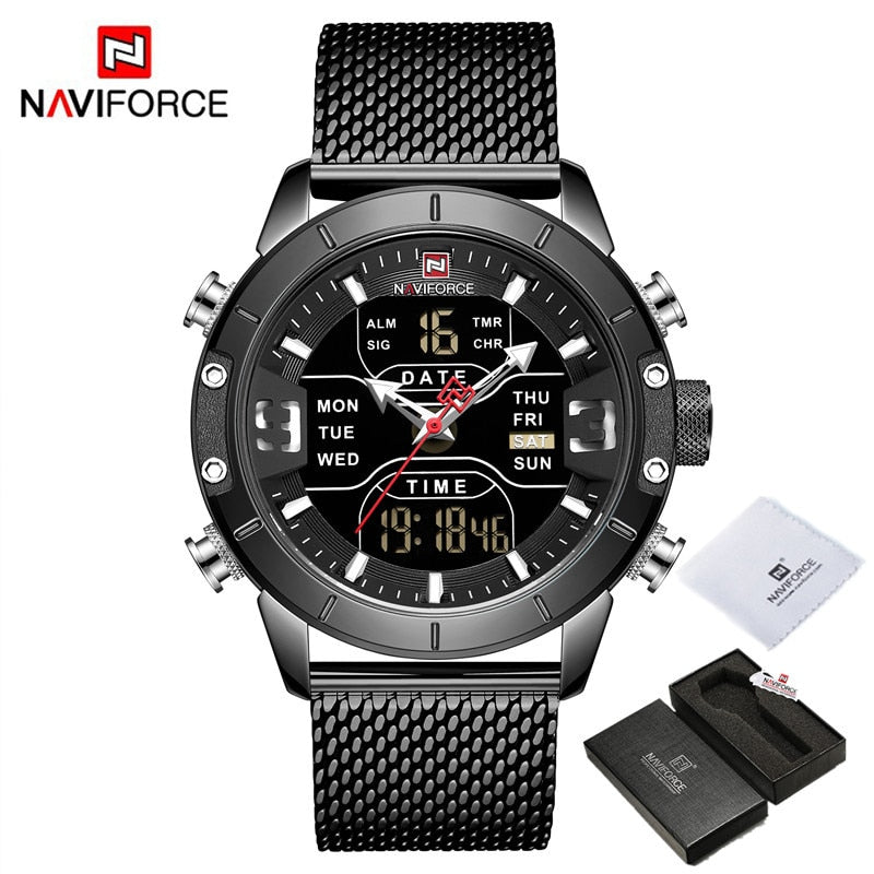 Fashion Digital Watch | NAVIFORCE®