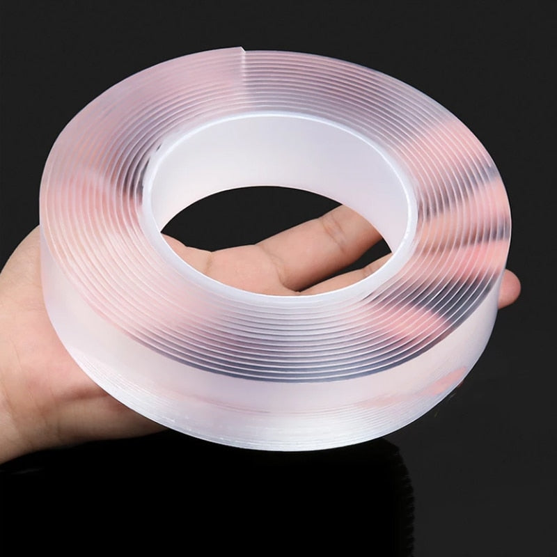 Nano Double Sided Adhesive Tape | Super Nano© - Style Plaza