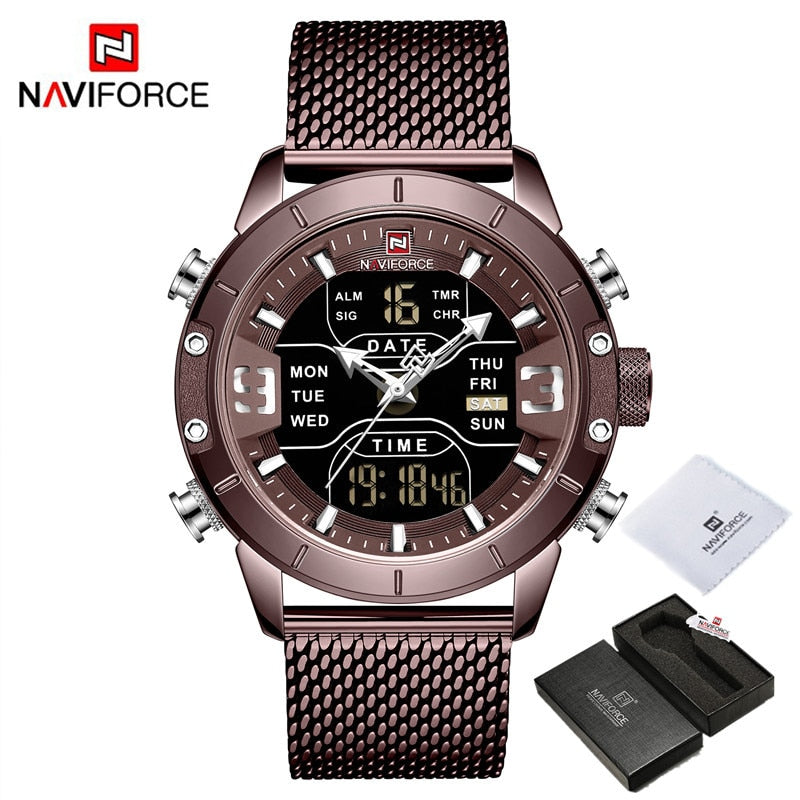 Fashion Digital Watch | NAVIFORCE®