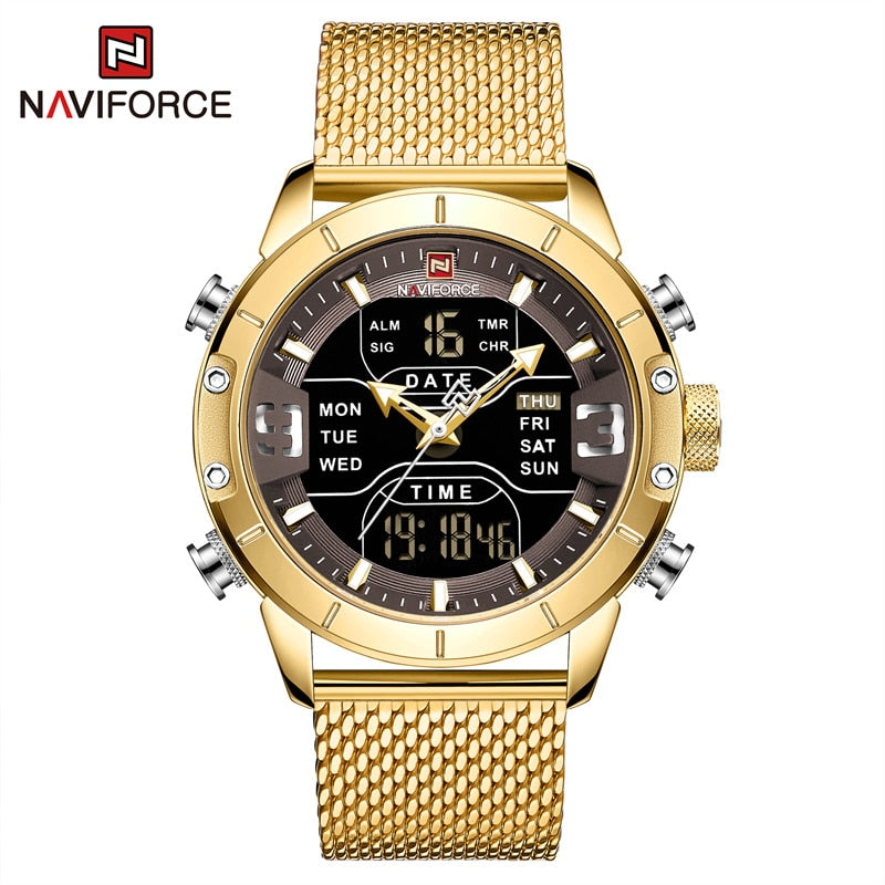 Fashion Digital Watch | NAVIFORCE®