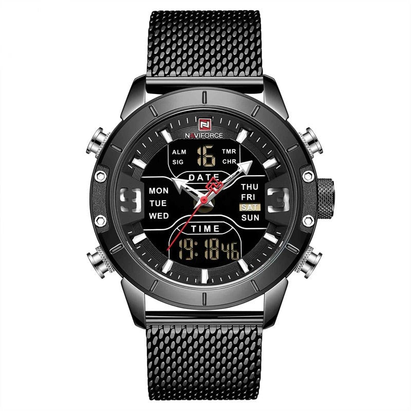 Fashion Digital Watch | NAVIFORCE®