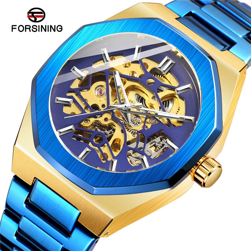 Luxury Mechanic Model Watch | Forsining®