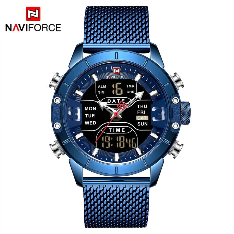 Fashion Digital Watch | NAVIFORCE®