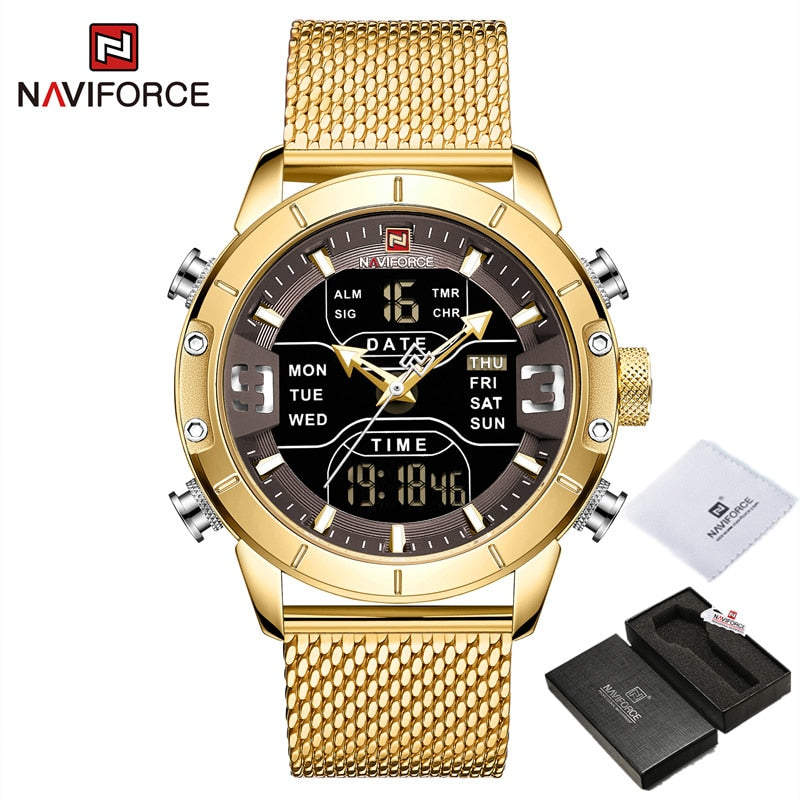 Fashion Digital Watch | NAVIFORCE®