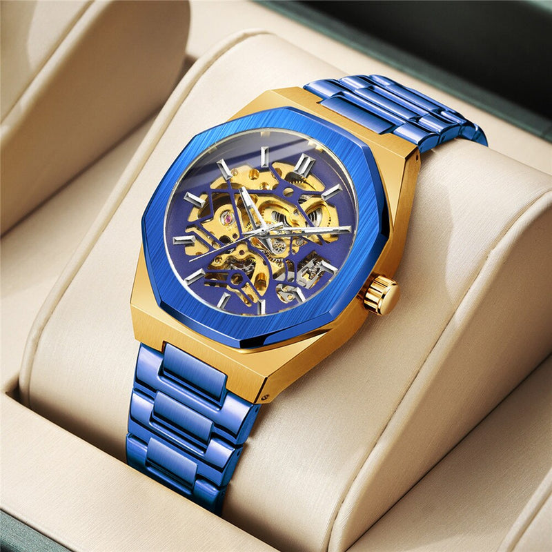 Luxury Mechanic Model Watch | Forsining®