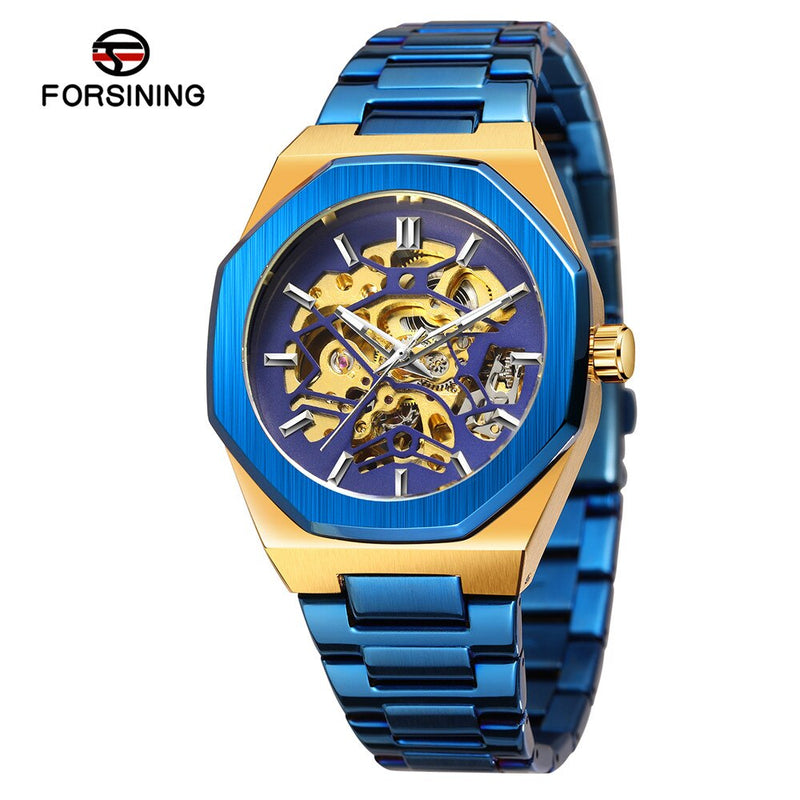 Luxury Mechanic Model Watch | Forsining®