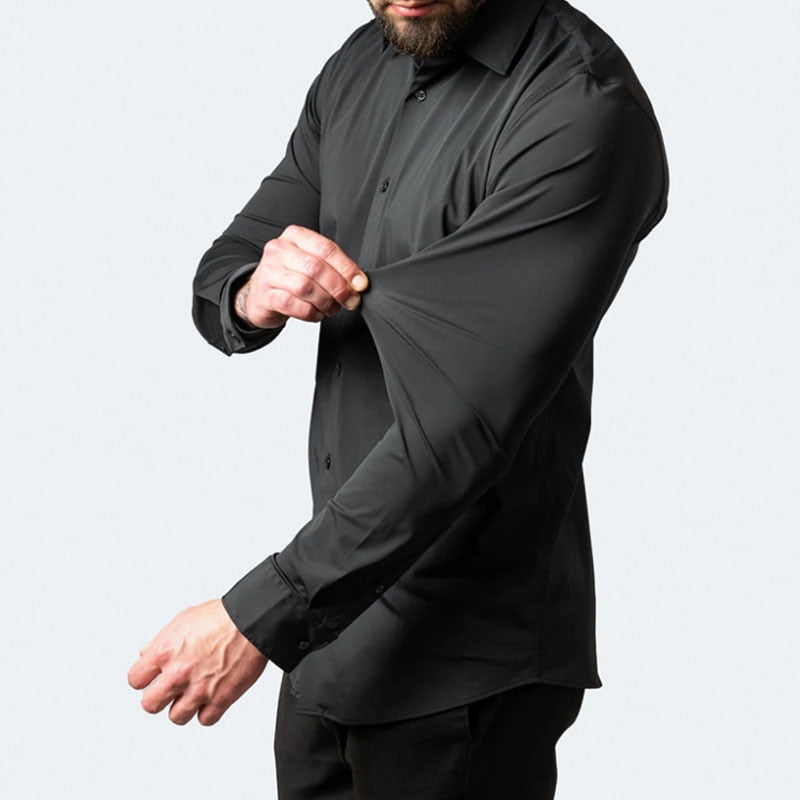 Business Shirt Elastic Force | Alex Vando®