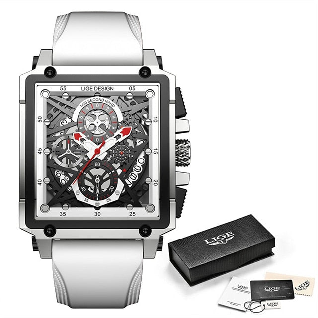 Power Design Watch | LIGE©