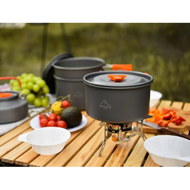 Outdoor Tableware Set | Widesea® - Style Plaza