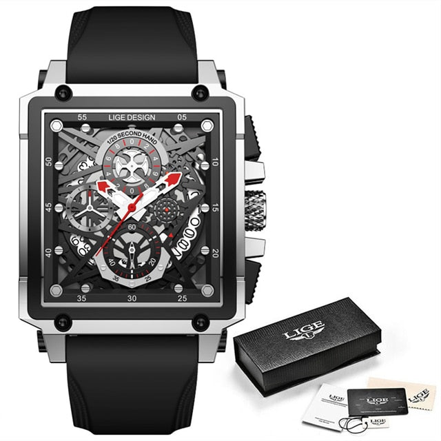 Power Design Watch | LIGE©