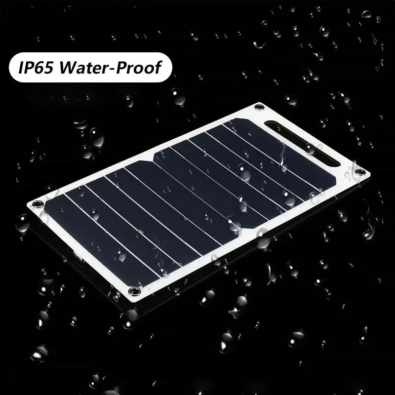 30W USB Solar Panel | Luxuglow℗ - Style Plaza