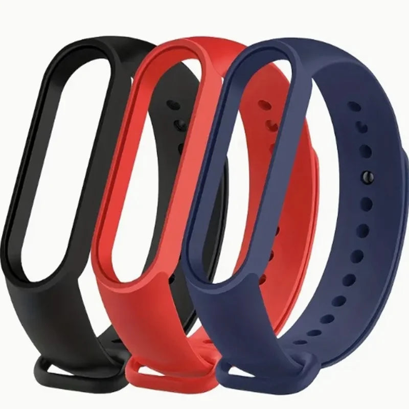 Silicone Strap For Health & Fitness Smart Tracker | FitBit®