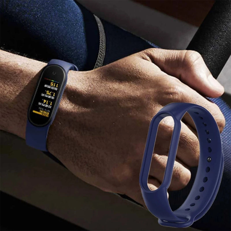 Silicone Strap For Health & Fitness Smart Tracker | FitBit®