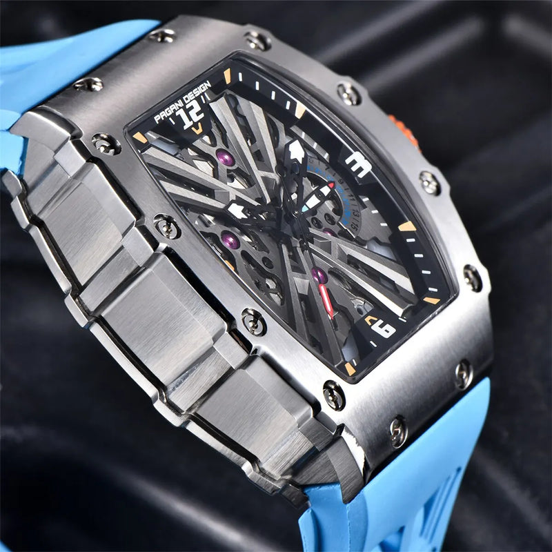 Movt Skeleton Watch | PAGANI DESIGN®