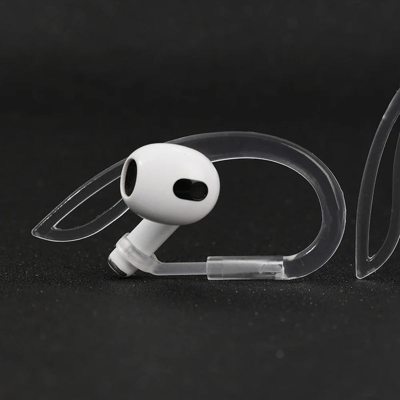 Silicone Ear Hooks For Airpods | YINVA™ - Style Plaza