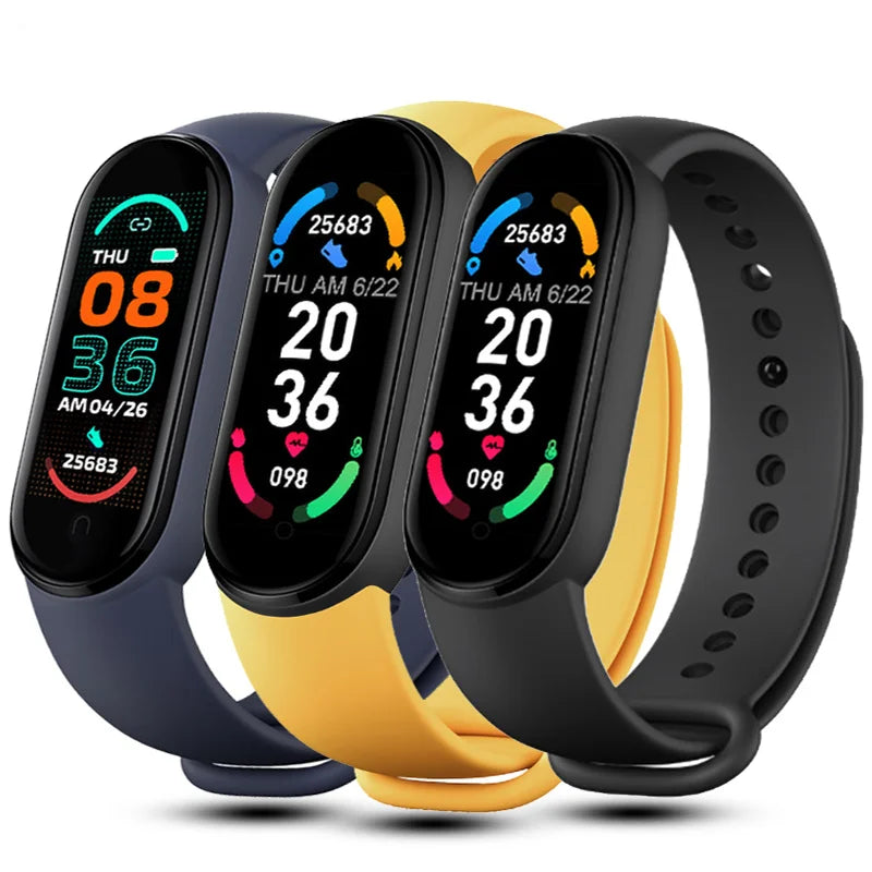 Silicone Strap For Health & Fitness Smart Tracker | FitBit®