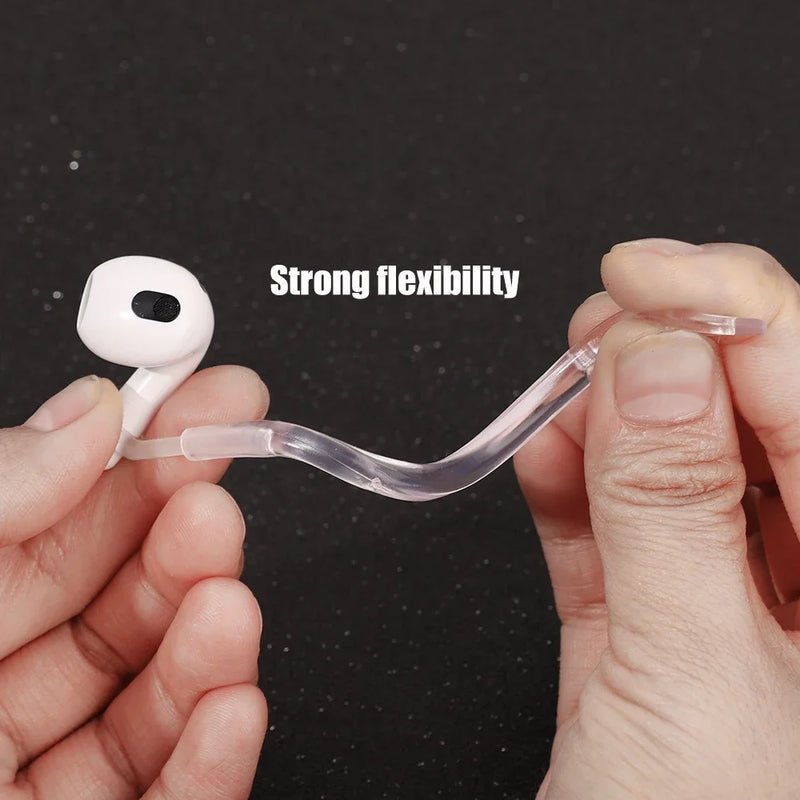 Silicone Ear Hooks For Airpods | YINVA™ - Style Plaza