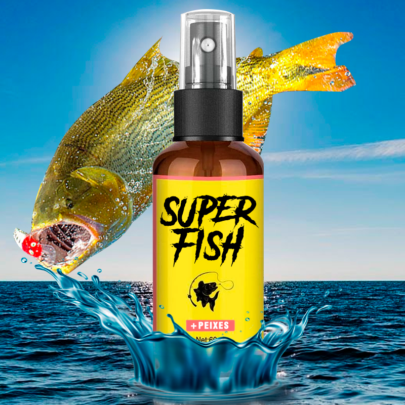 Liquid Bait Pro | SuperFish® - Style Plaza