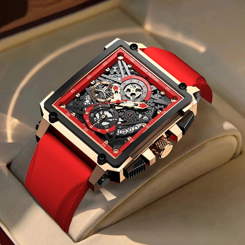 Power Design Watch | LIGE©