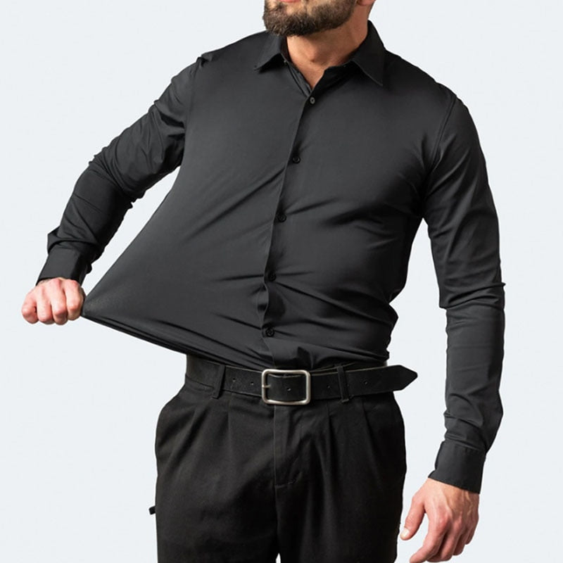 Business Shirt Elastic Force | Alex Vando®