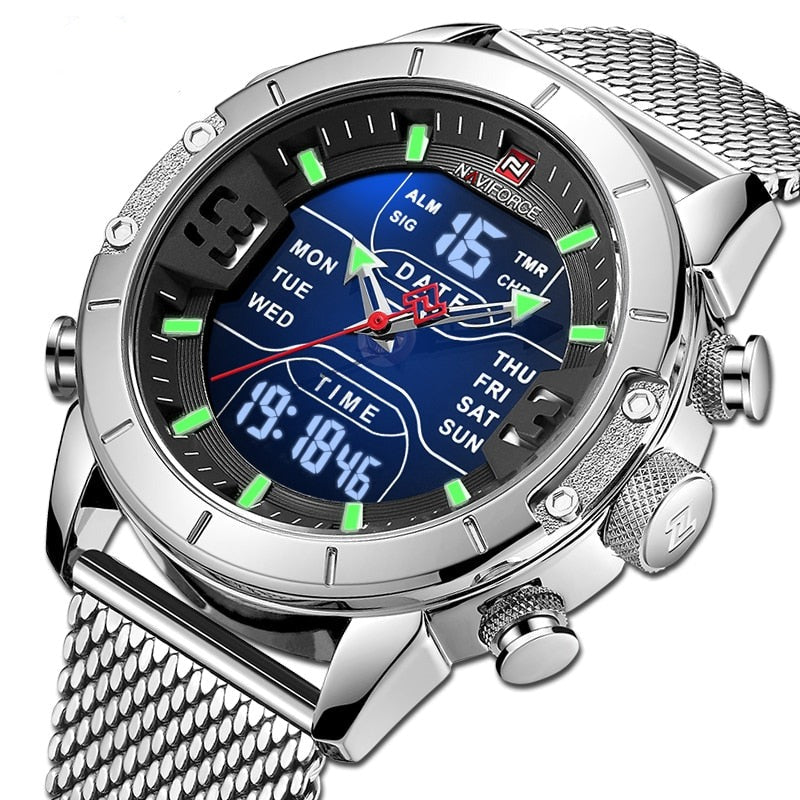 Fashion Digital Watch | NAVIFORCE®